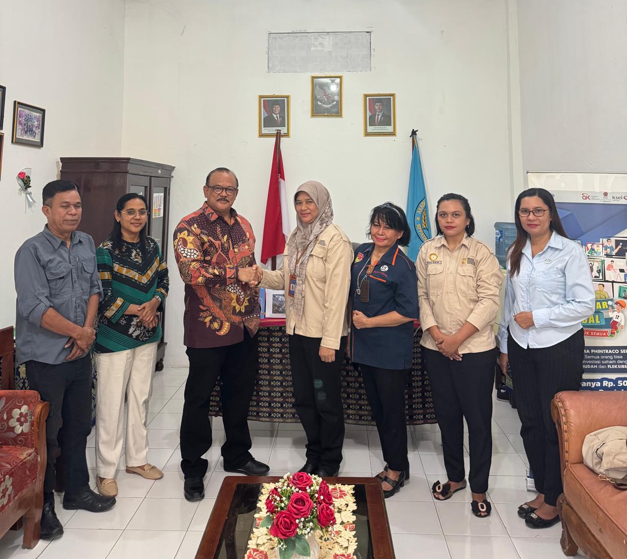 Yayasan Effata Kupang & BP3MI NTT Gandeng Tangan: "Putus Rantai PMI Ilegal, Jemput Peluang Global"